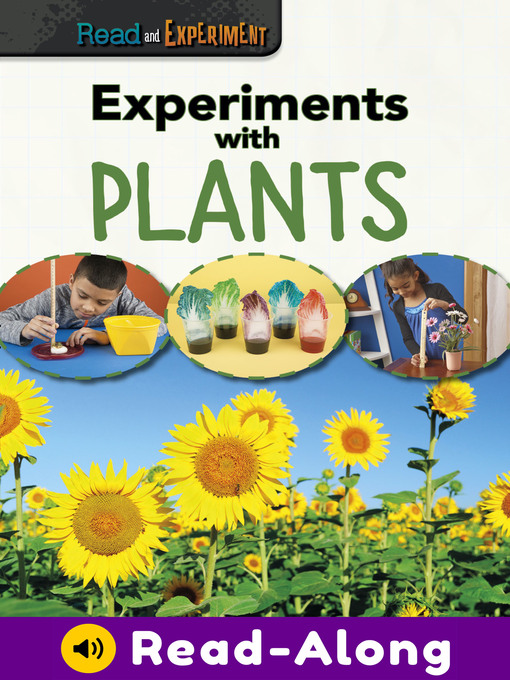 Title details for Experiments with Plants by Isabel Thomas - Available